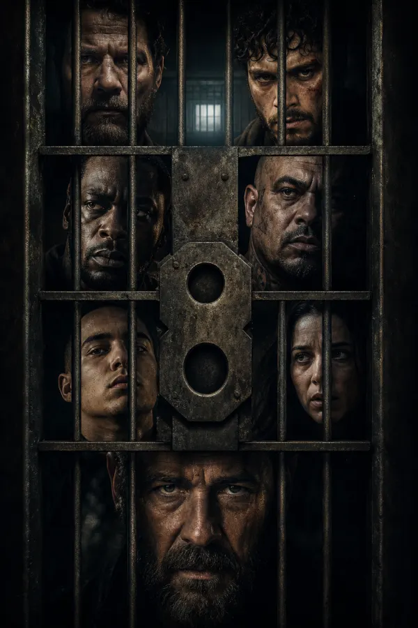 Cell 8 available on ViewTvY